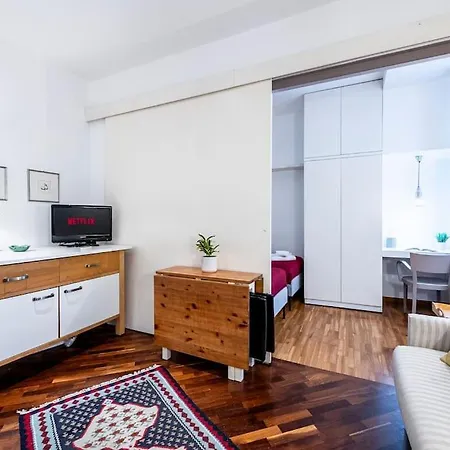 Apartment Vaticana In The Heart Of Rome