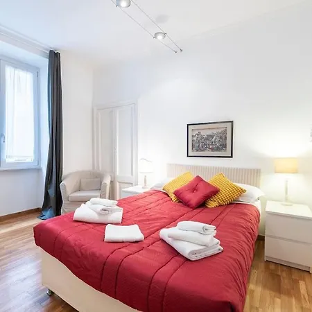 Vaticana In The Heart Of Apartment