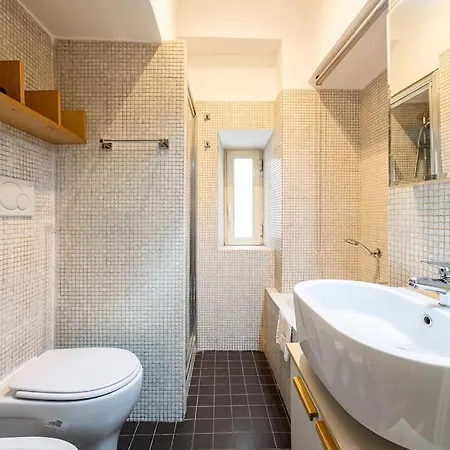 Apartment Vaticana In The Heart Of *