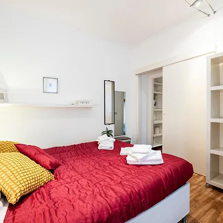 Apartment Vaticana In The Heart Of