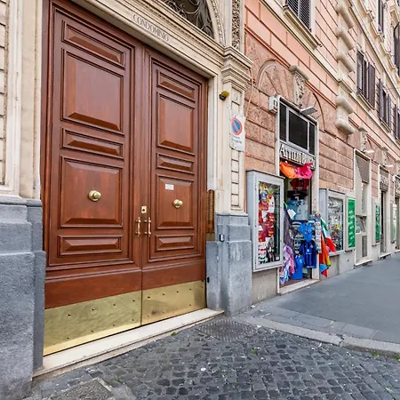 Apartment Vaticana In The Heart Of Rome