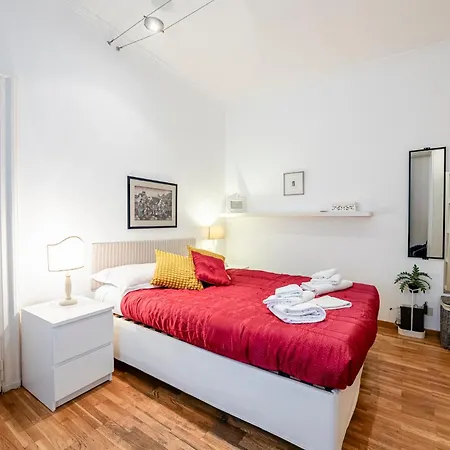 Apartment Vaticana In The Heart Of *