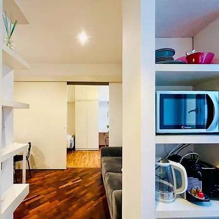 Appartamento Vaticana 9