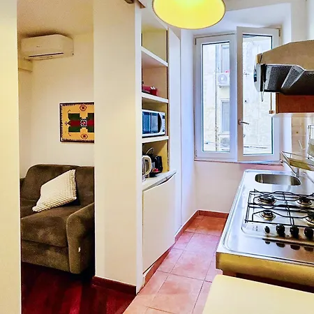 Vaticana 9 Appartamento