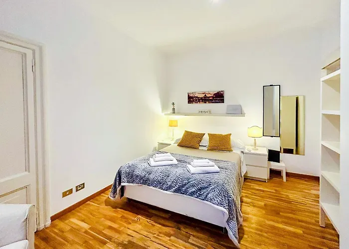 Vaticana 9 Apartment Rom