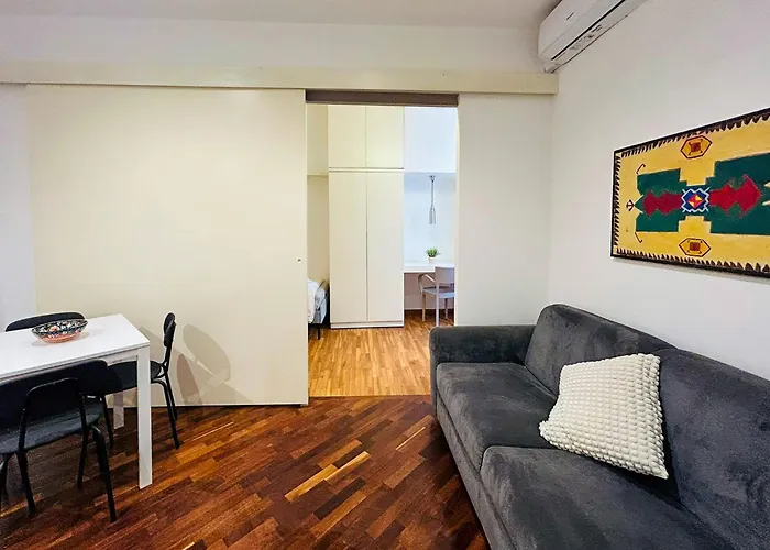 Vaticana 9 Apartment Rom