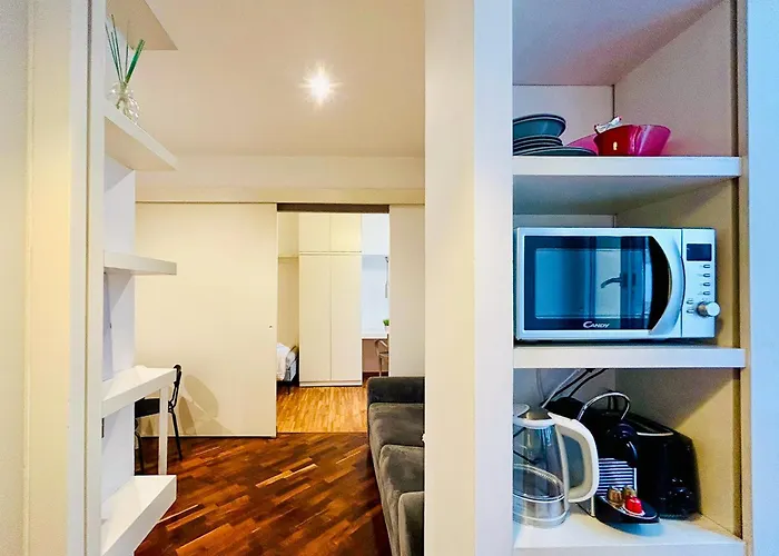 Apartment Vaticana 9