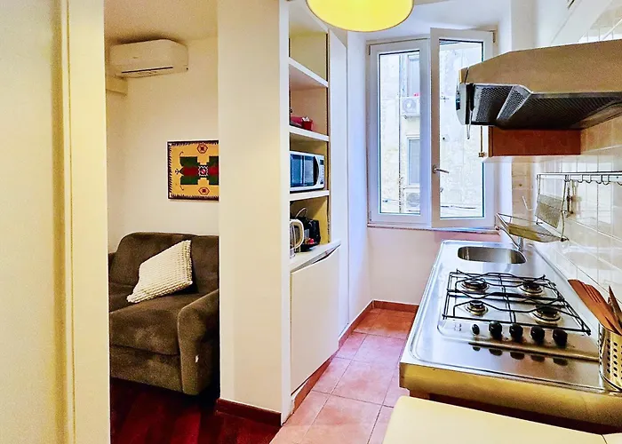 Vaticana 9 Apartment